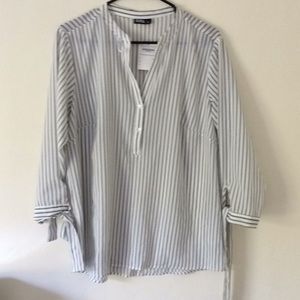 Striped Blouse